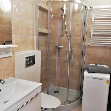 Nadmorski Koliberek - Integro Apartment Sopot