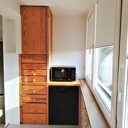 Nadmorski Koliberek - Integro Apartment Zoppot