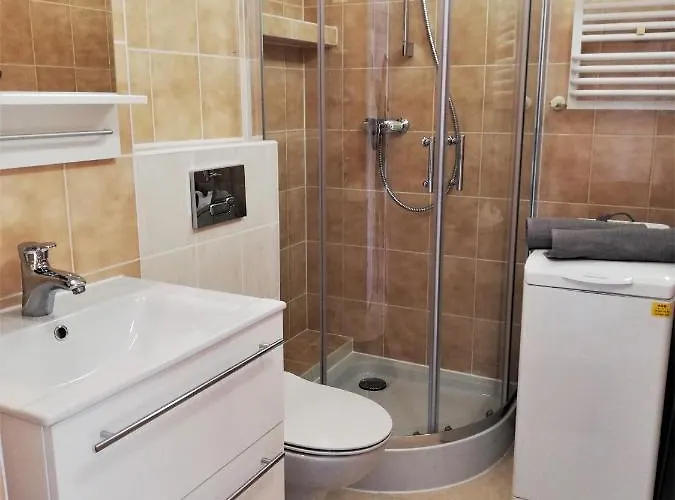 Nadmorski Koliberek - Integro Lejlighed