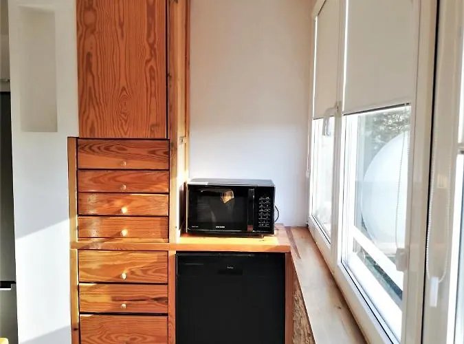 Nadmorski Koliberek - Integro Lejlighed Sopot