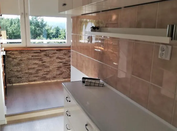 Lejlighed Nadmorski Koliberek - Integro *