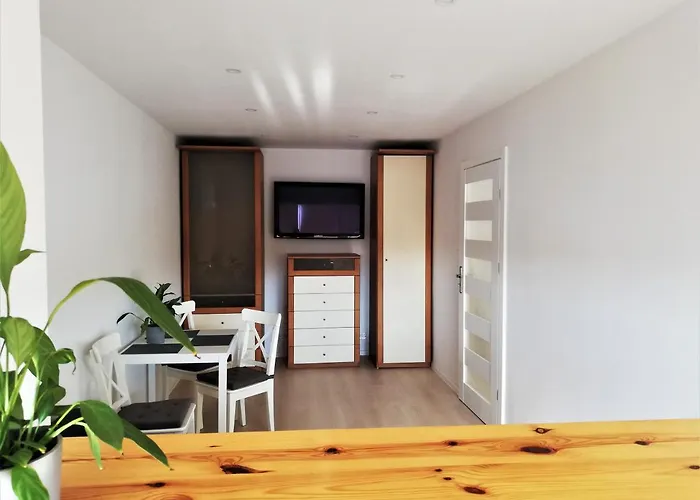 Nadmorski Koliberek - Integro Lejlighed Sopot