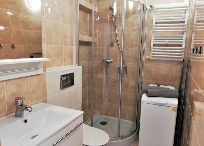 Nadmorski Koliberek - Integro Lejlighed Sopot